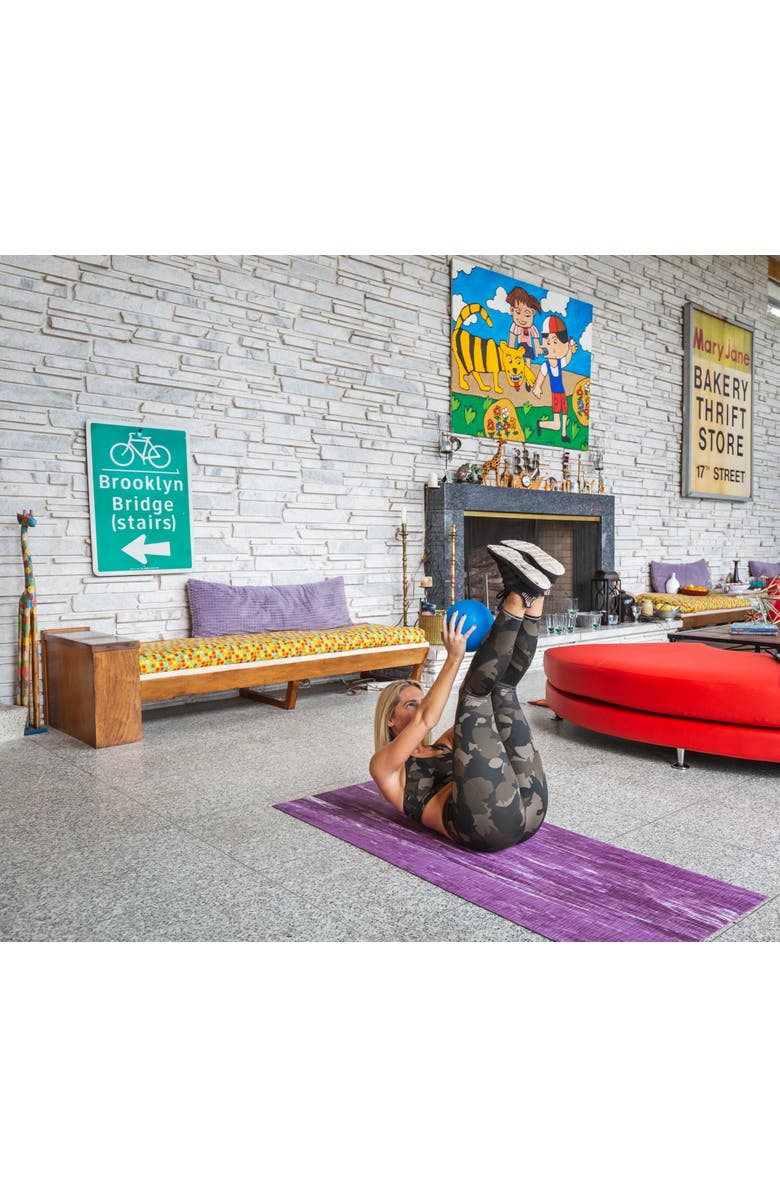 Gymnic Heavy Med 3, Alternate, color, Blue