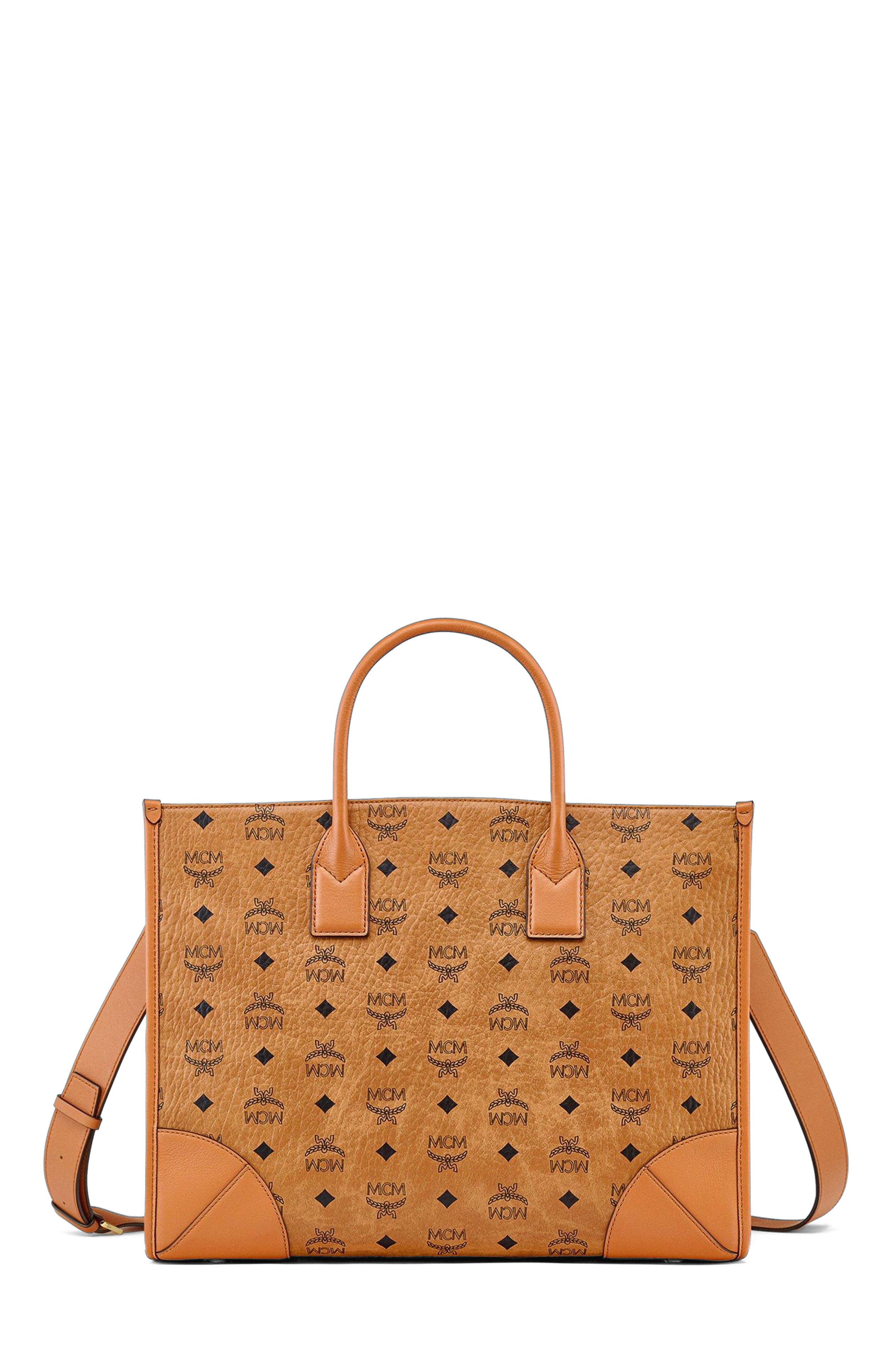 MCM München Tote in Visetos | Nordstrom