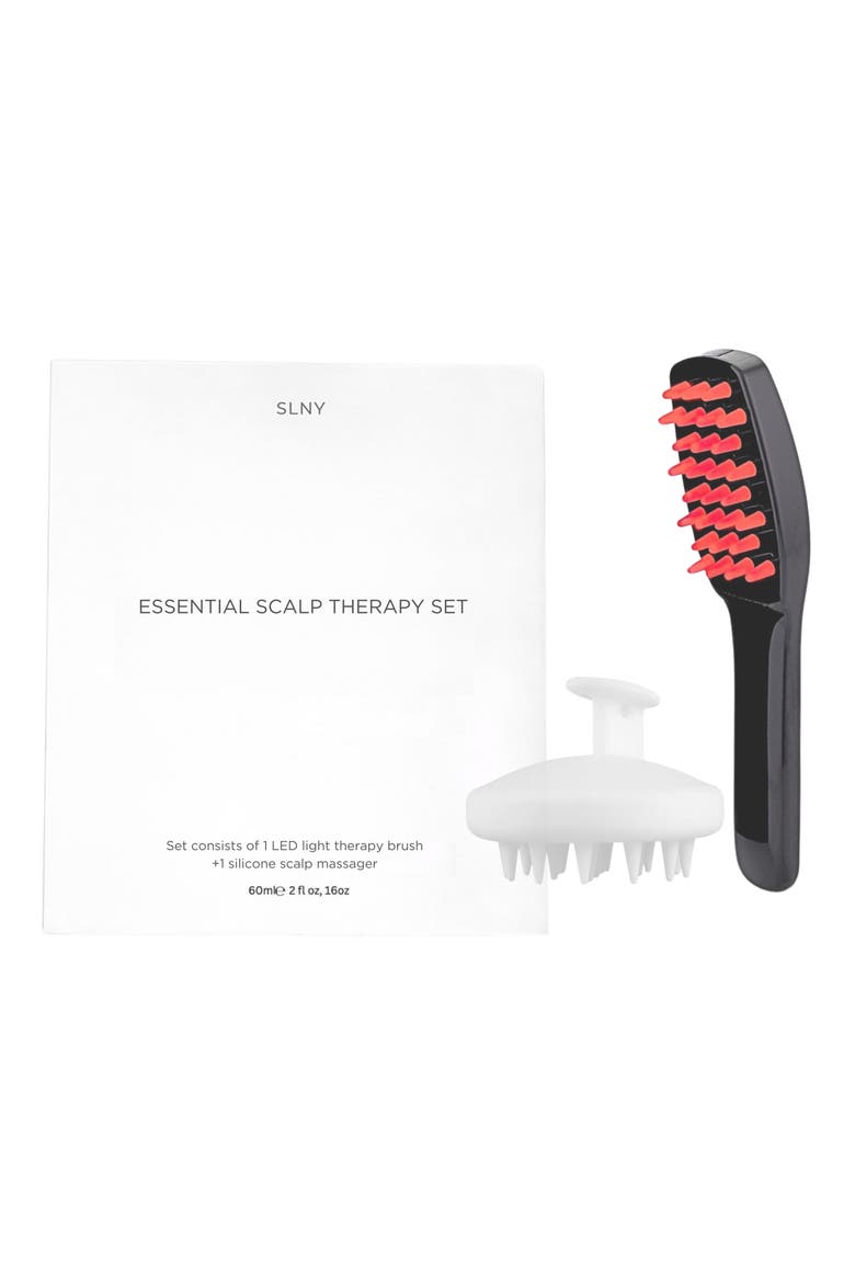 Essential Scalp Therapy Set, Main, color, WHITE