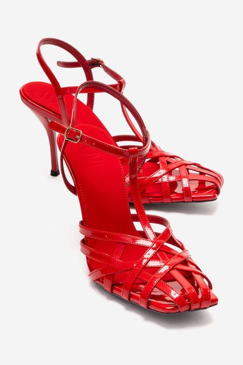 Allos Stiletto Sandal (Women)