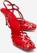 Prologue Shoes Allos Stiletto Sandal