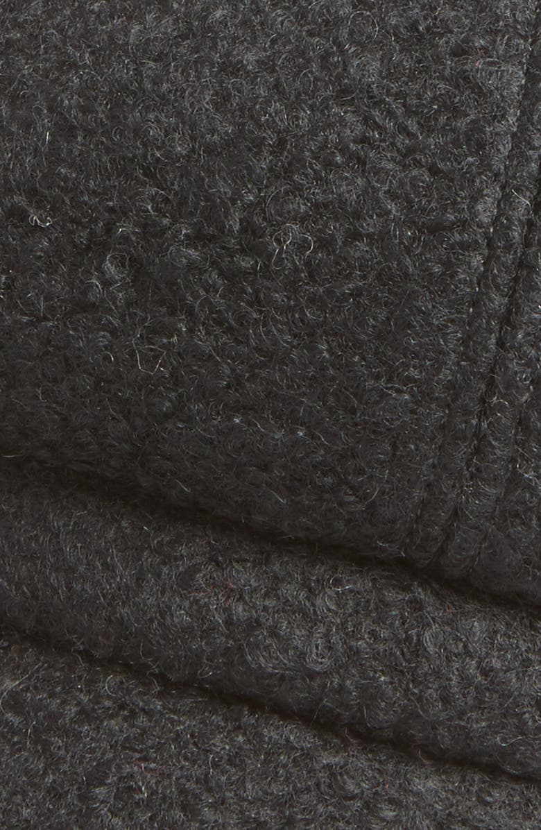 August Hat Boys are Back Bouclé Newsboy Cap, Alternate, color, 