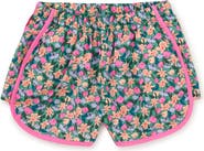 Tea Collection Woven Dolphin Shorts