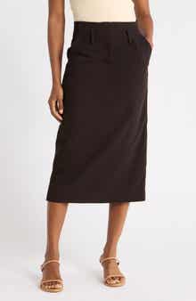 Milan Midi Skirt