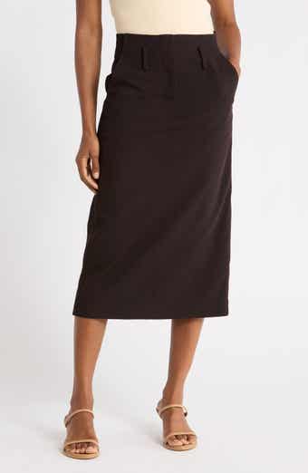 Milan Midi Skirt