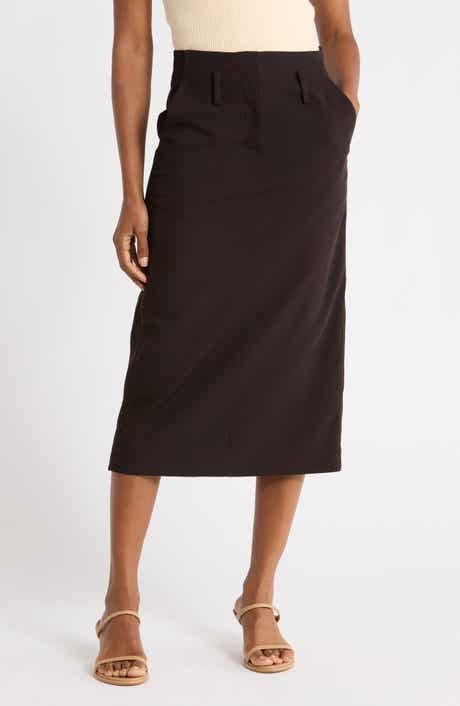 Milan Midi Skirt