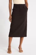 A.L.C. Milan Midi Skirt