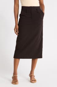 A.L.C. Milan Midi Skirt