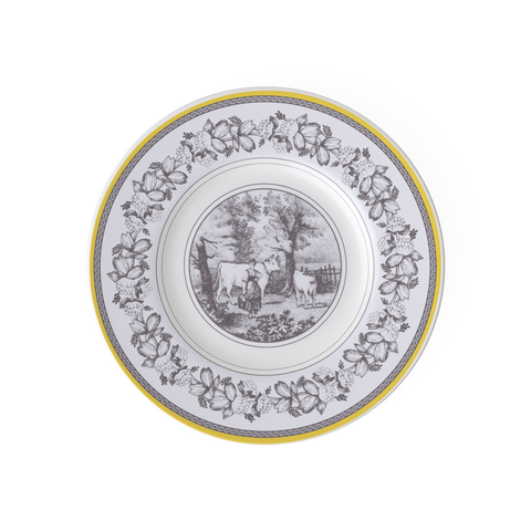 Audun Ferme Appetizer/Dessert Plate