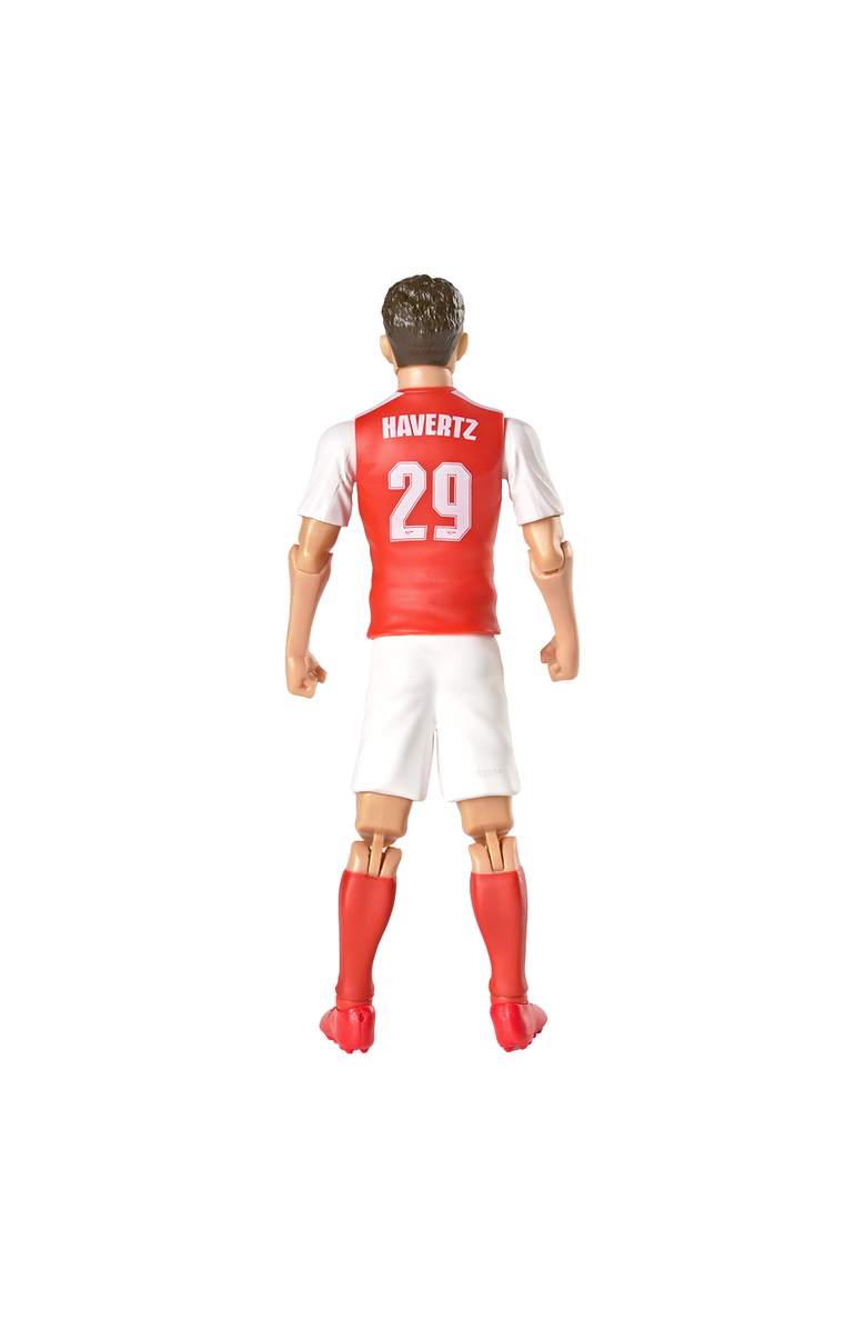 Banbo Toys SOCKERS Arsenal F.C. Kai Havertz 8" Collectible Soccer Action Figure, Alternate, color, NO COLOR