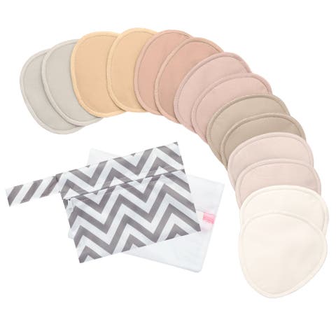 Contour Nursing Pads