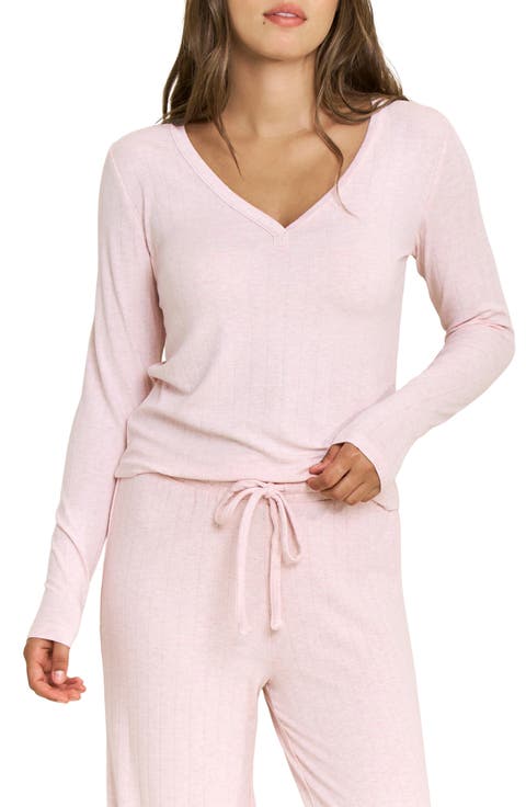 Cloud Modal Long Sleeve Henley