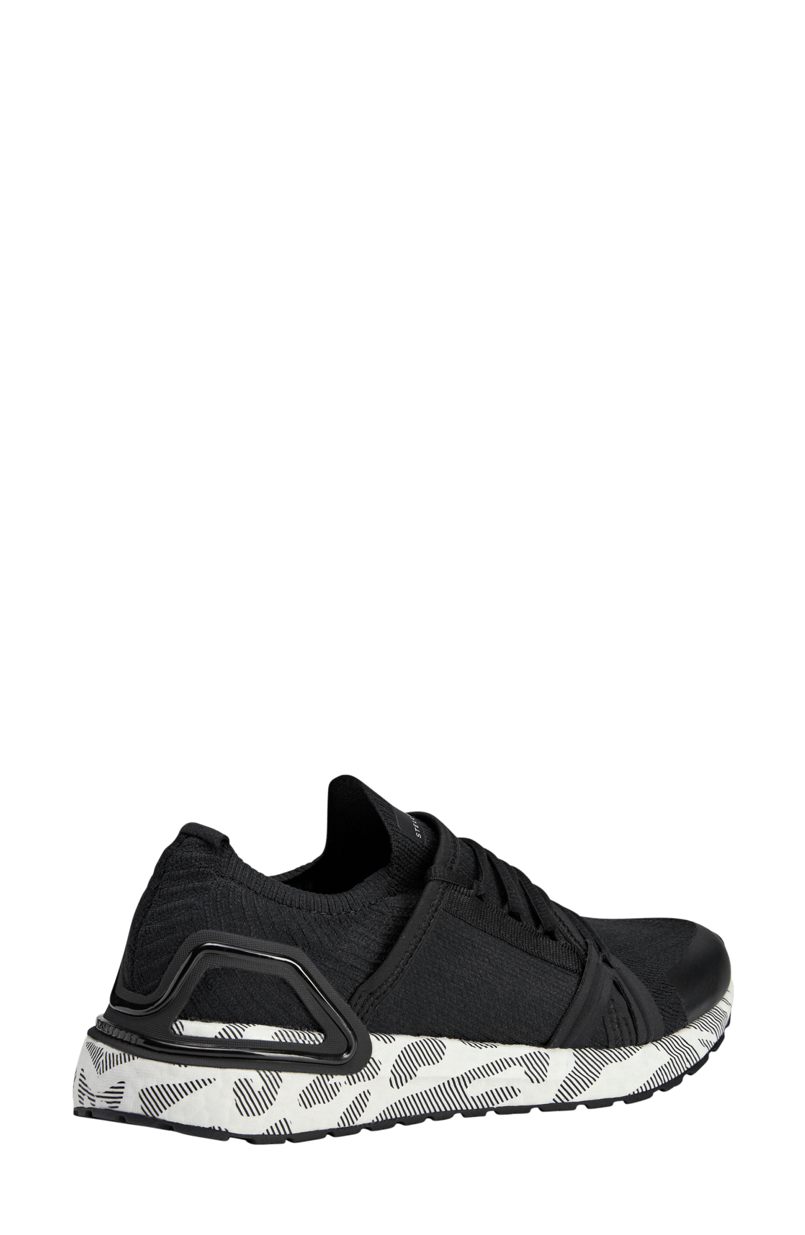adidas by Stella McCartney Sportswear 2000 Hiking Shoe, Alternate, color, Core Black/Black/Black