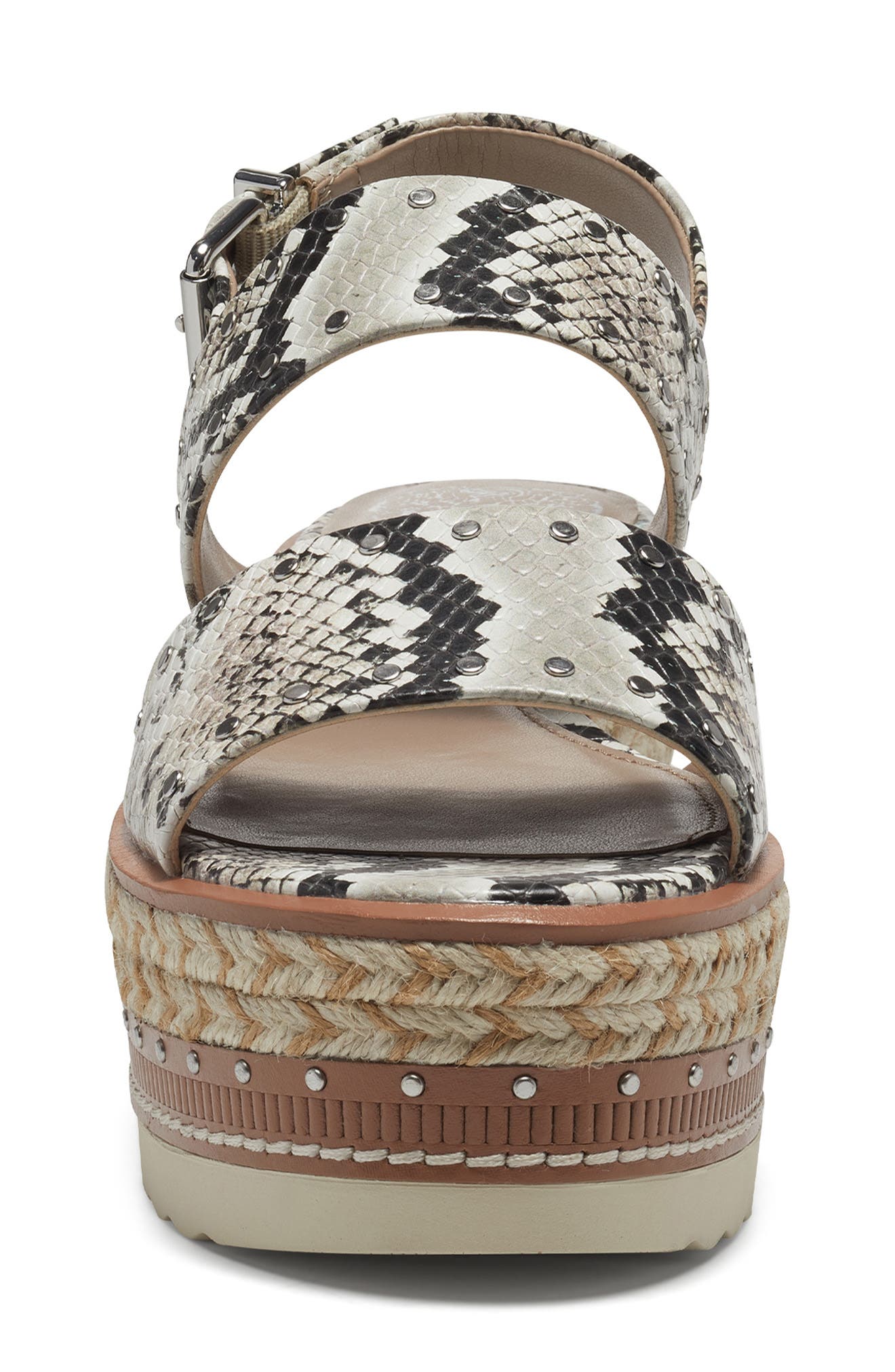 Marsa Espadrille Platform Wedge Sandal, Alternate, color, TAUPE