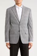 Michael Kors Plaid Sport Coat