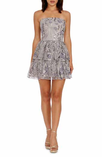 Callie Sequin Minidress