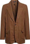 Drake's Mk. I Linen Games Sport Coat