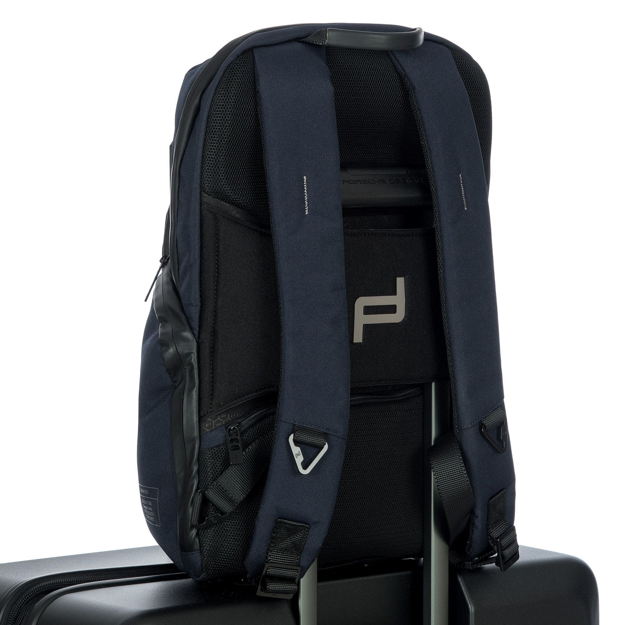 U Eco Backpack S, Alternate, color, Blue