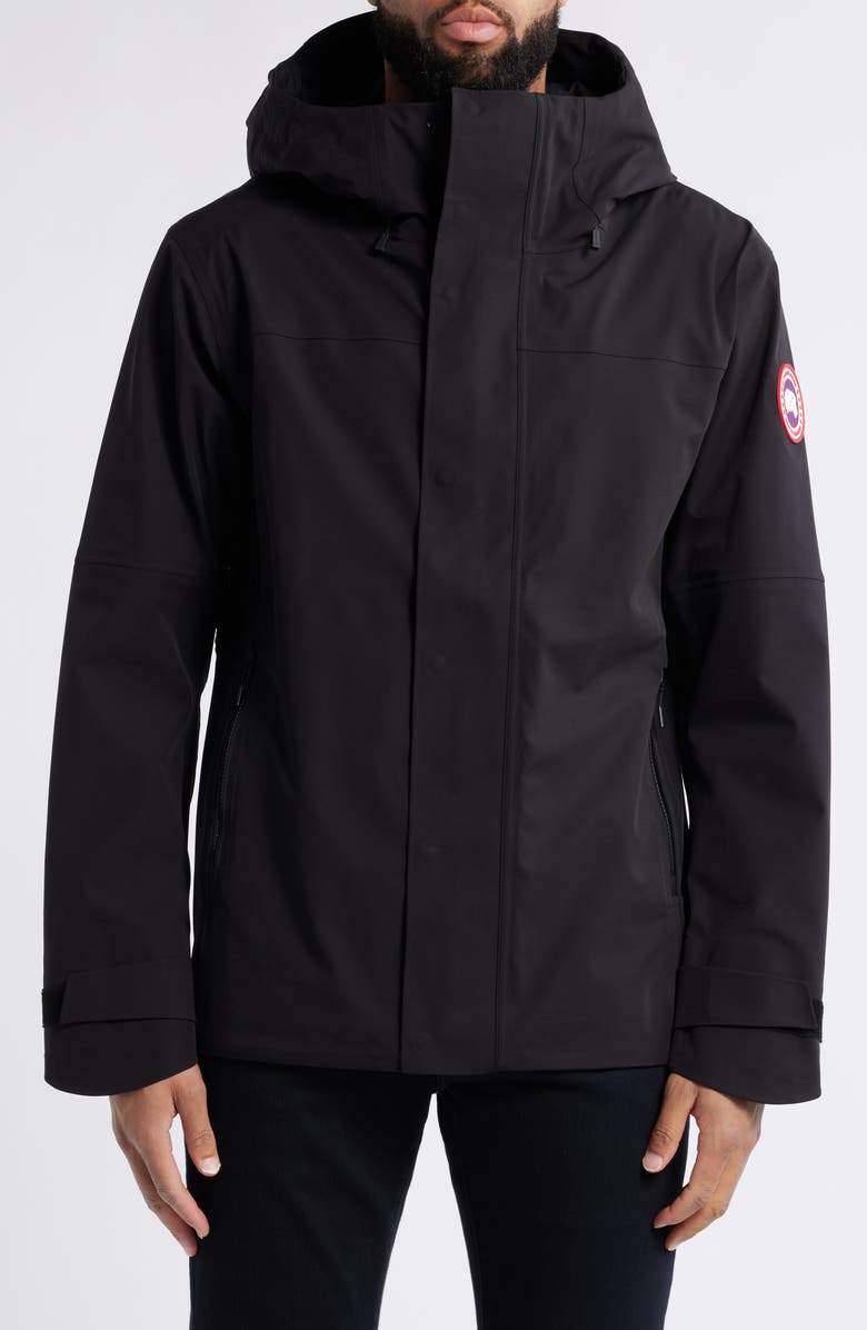 Canada Goose Rupert Waterproof Raincoat, Alternate, color,
