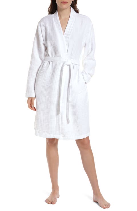 Alaia Cotton Robe