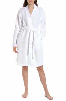 House No.23 Alaia Cotton Robe