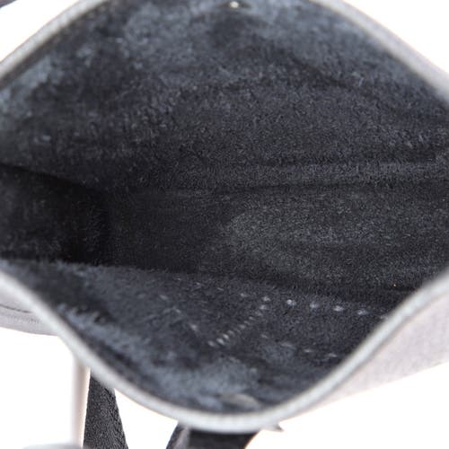 Pre-owned Hermes Hermes Evelyne Bag Gen Iii Clemence Tpm In Black