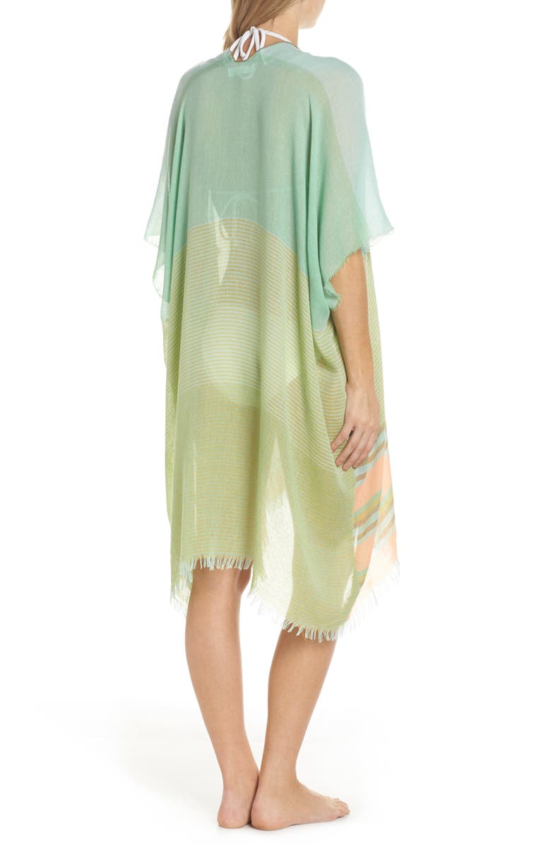 Pool to Party Topper Cover-Up, Alternate, color,