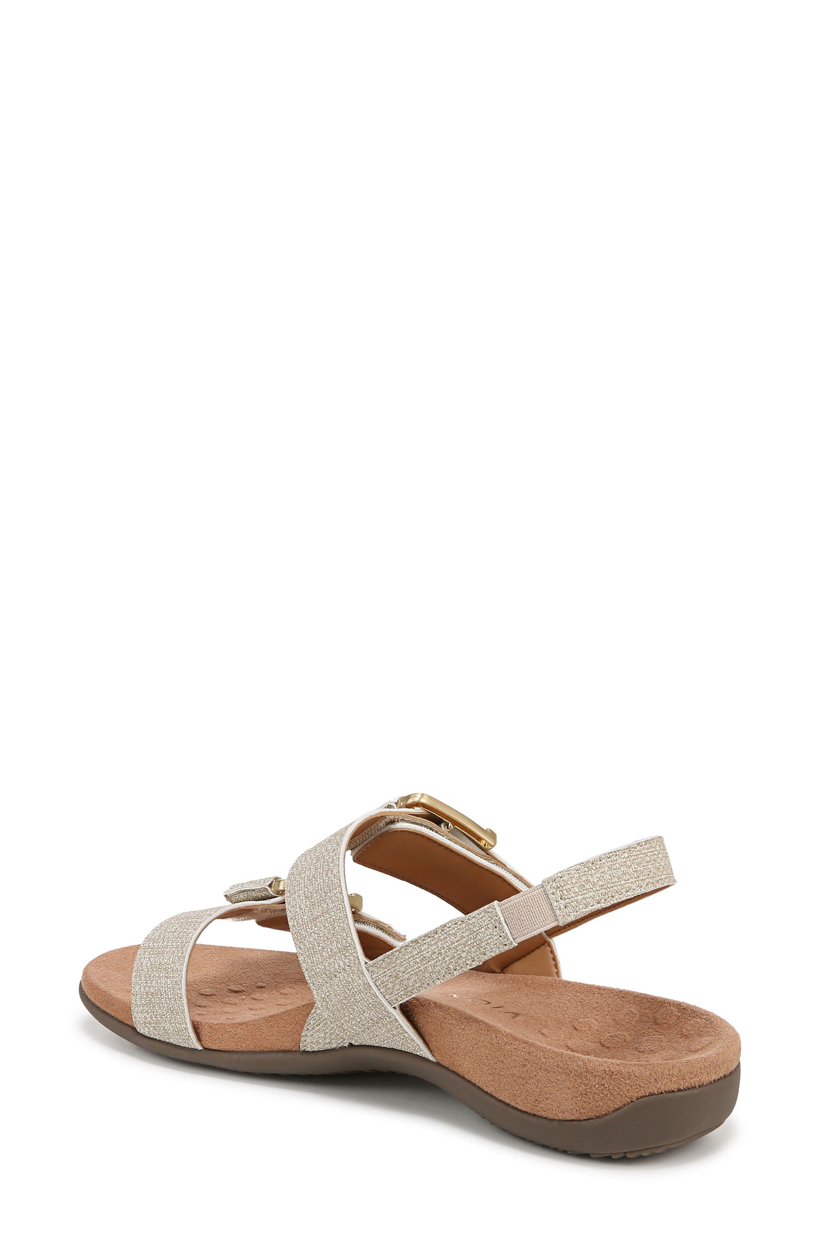 Reese Slingback Sandal, Alternate, color, OATMEAL