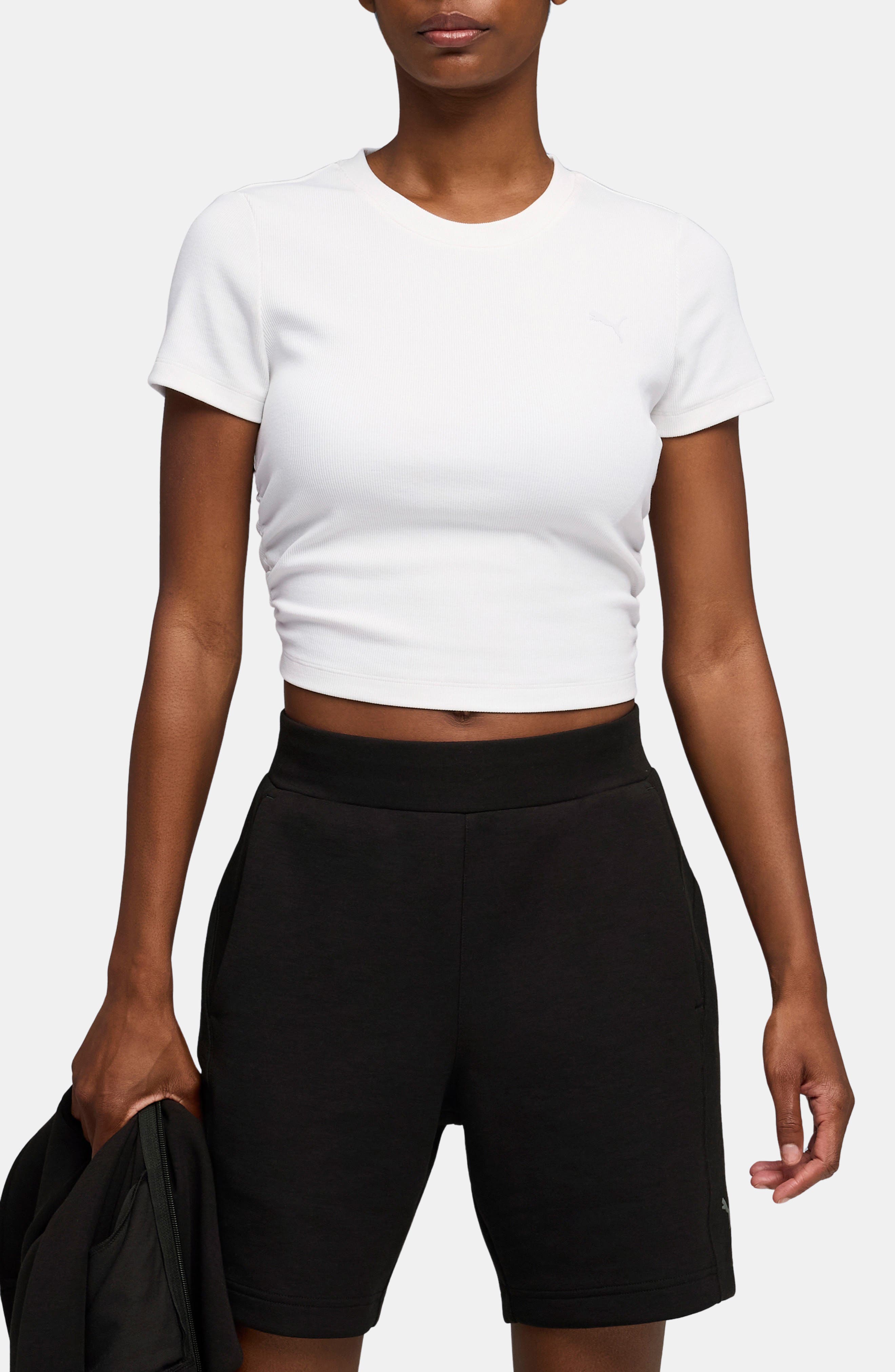 CLOUDSPUN Rib T-Shirt