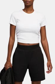 PUMA CLOUDSPUN Rib T-Shirt