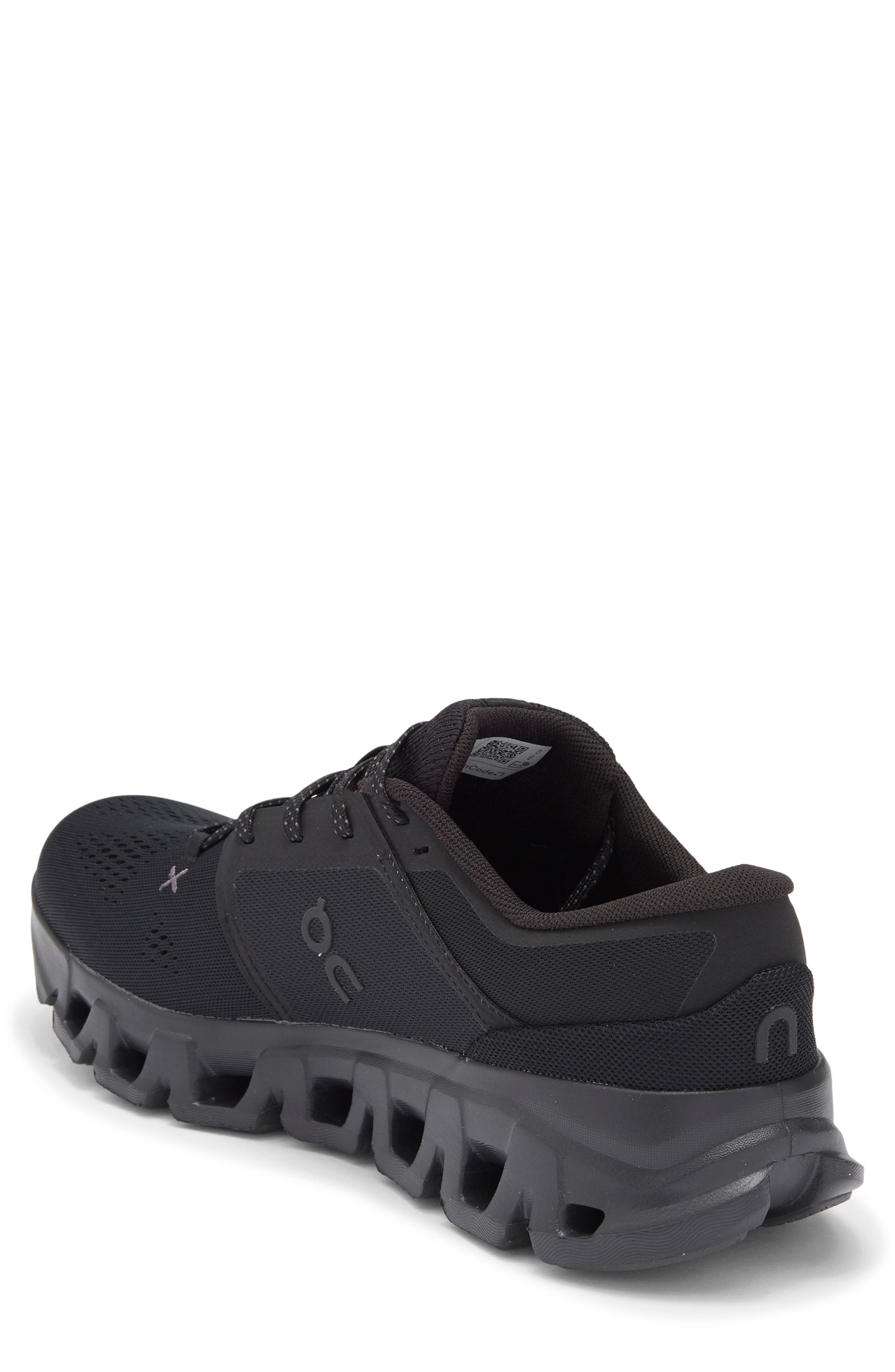 Cloud X 5 Training Shoe, Alternate, color, BLACK/ BLACK