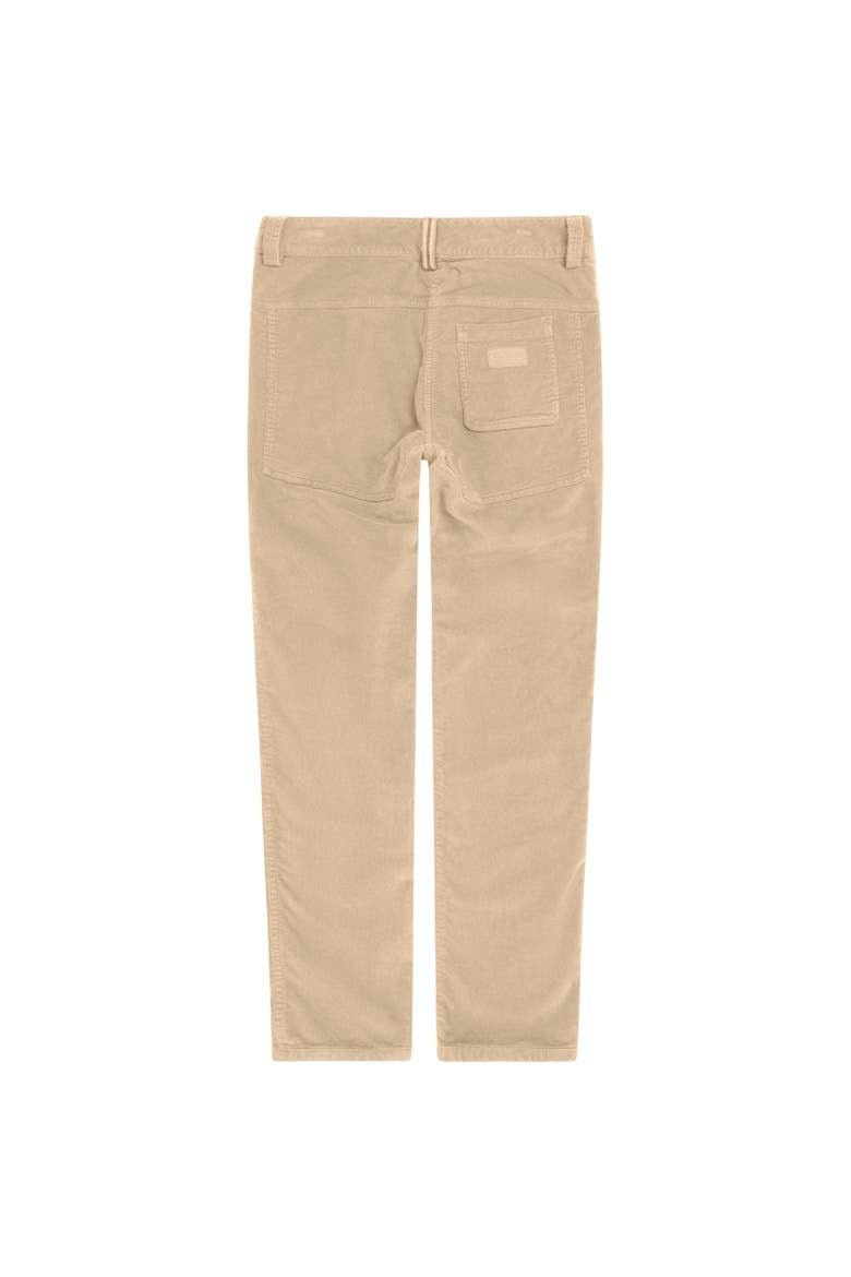Fjordcord Slacks 16 Wale Womens, Alternate, color, Desert