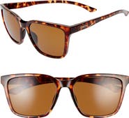 Smith Shoutout 57mm ChromaPop™ Polarized Square Sunglasses