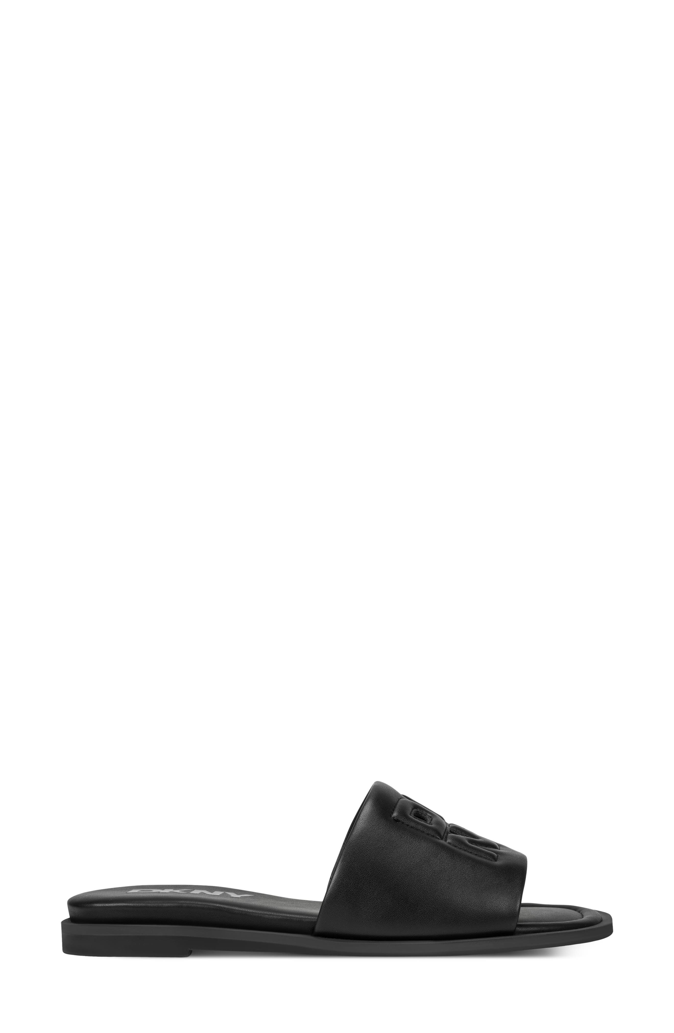 DKNY Chicago Slide Sandal, Alternate, color, 