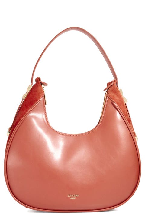Dedicated Faux Leather Shoulder Bag