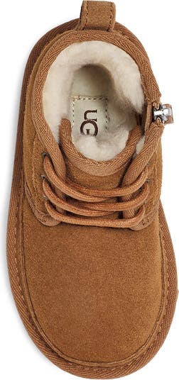 Kids' Neumel II Water Resistant Chukka Boot