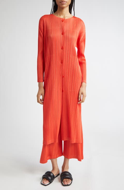Shop Red Pleats Please Issey Miyake Online | Nordstrom
