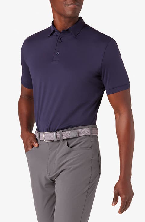 Versa Short Sleeve Polo