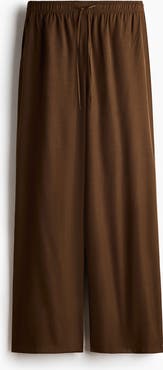 H&M Wide Drawstring Trousers