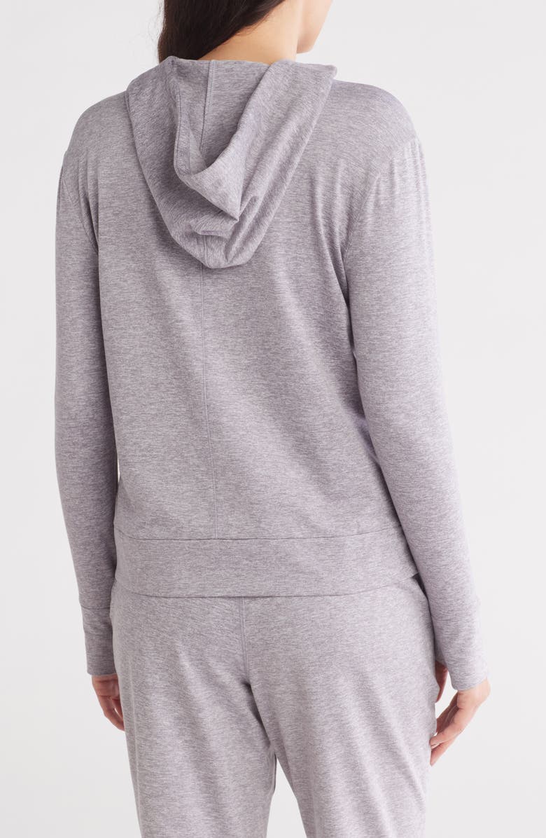 APANA Comfort Cowl Neck Hoodie, Alternate, color, 