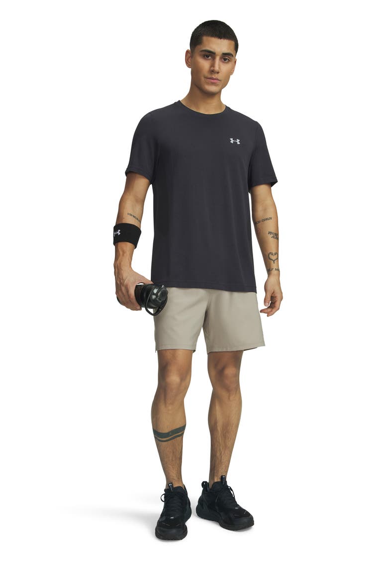 Vanish 2.0 Woven Shorts, Alternate, color, 203 TIMBERWOLF TAUPE