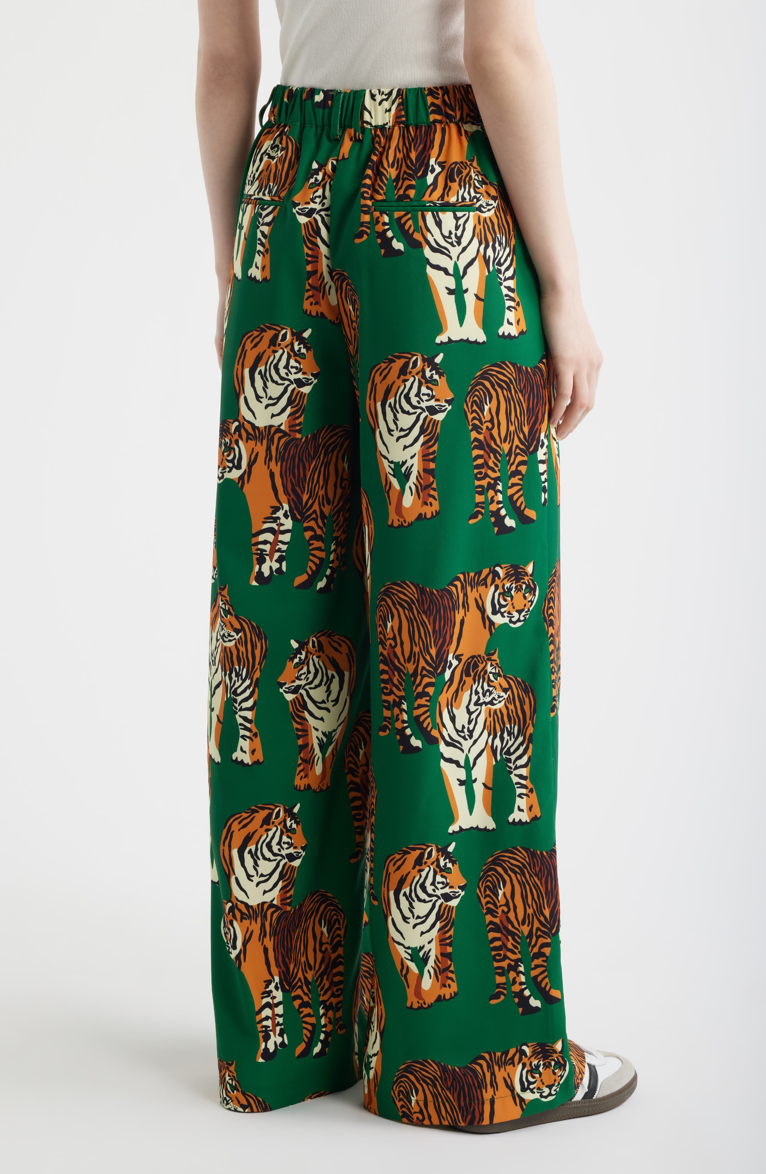 Never Taking These Off Wide Leg Pants - image 2
