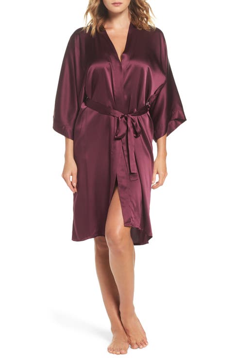 Silk Robe