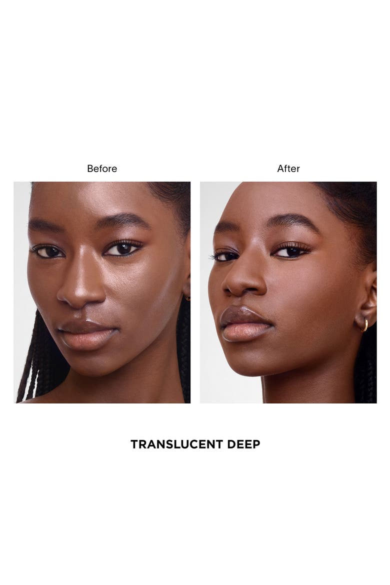Vanish Airbrush Pressed Powder, Alternate, color, TRANSLUCENT DEEP