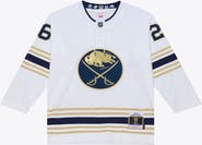 Mitchell & Ness Men's Mitchell & Ness Rasmus Dahlin White Buffalo Sabres 2019 Power Play Jersey