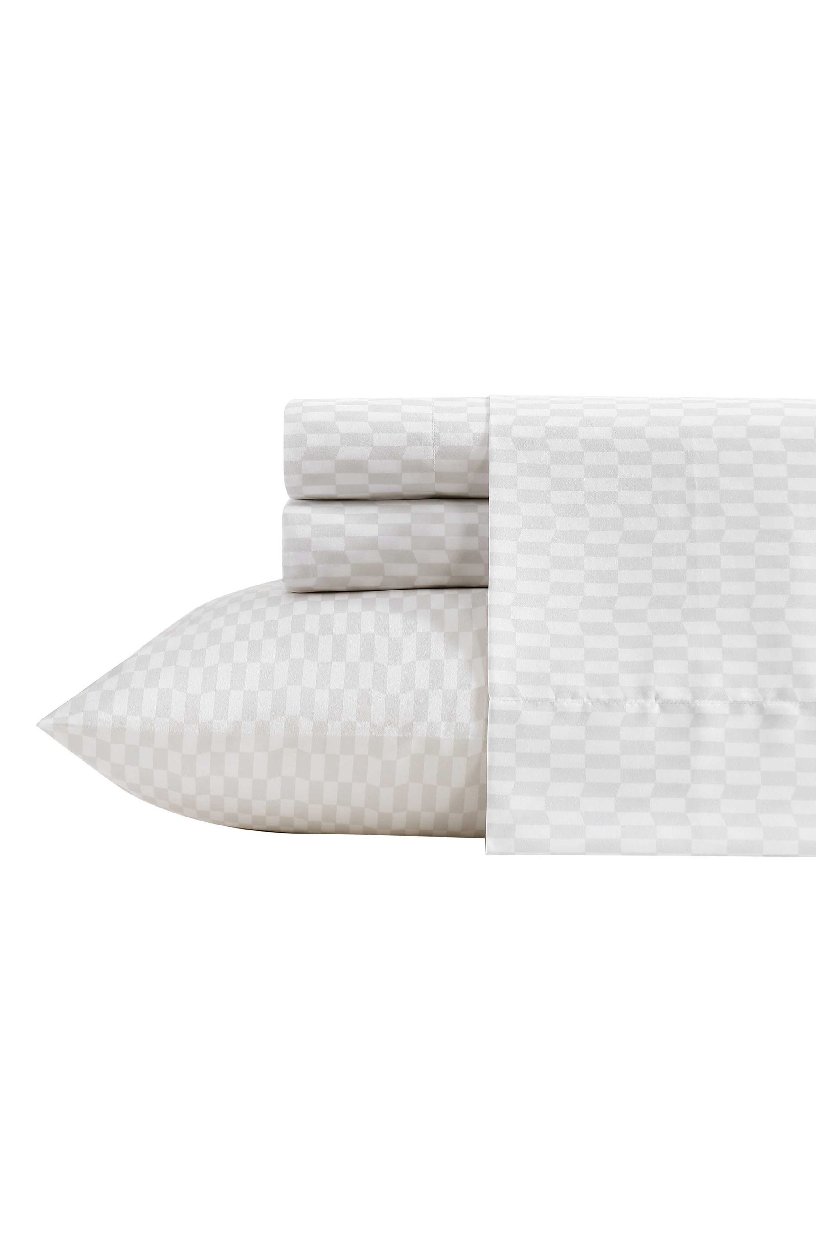 Wavy Checker Sheet Set