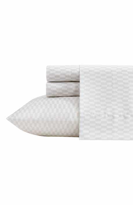 Wavy Checker Sheet Set
