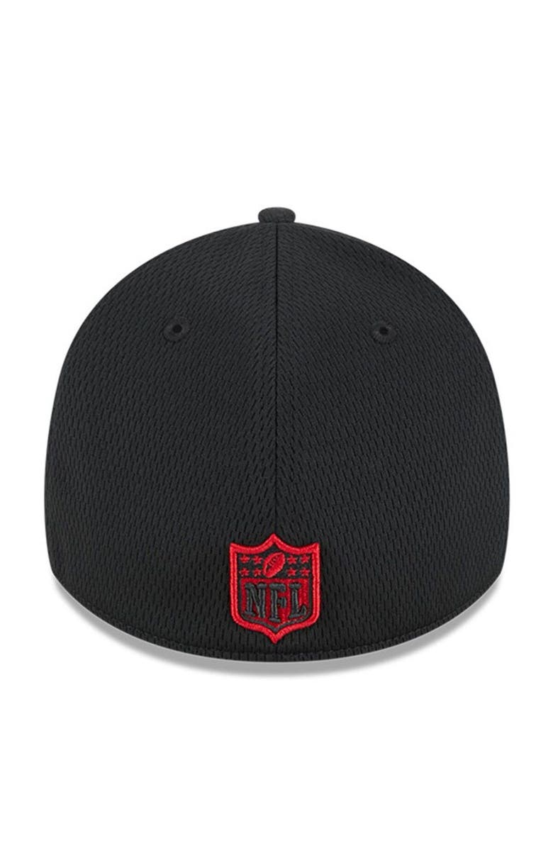 New Era Men's New Era Pewter Tampa Bay Buccaneers 2023 NFL Training Camp Team Colorway 39THIRTY Flex Fit Hat, Alternate, color, 