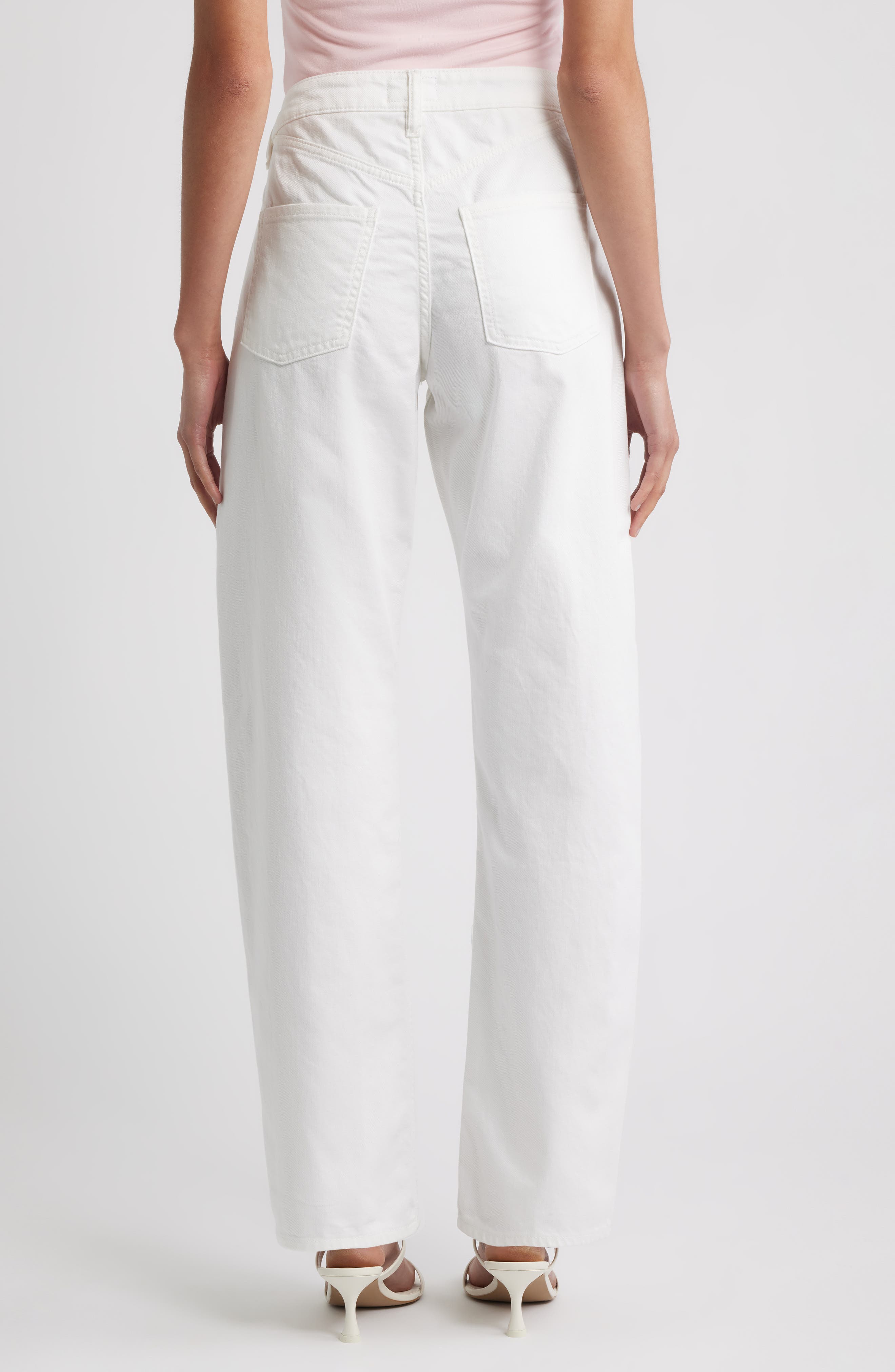 Daelya Straight Leg Jeans - image 2