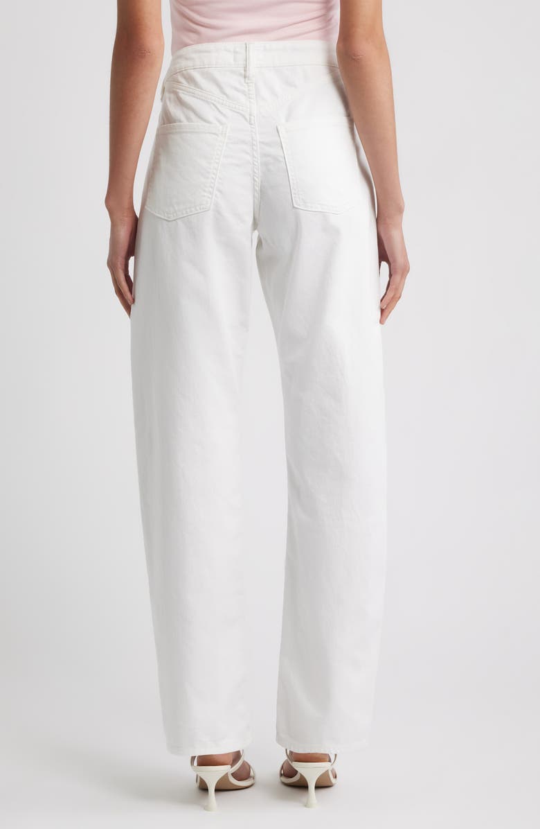 BOSS Daelya Straight Leg Jeans, Alternate, color, Ntural